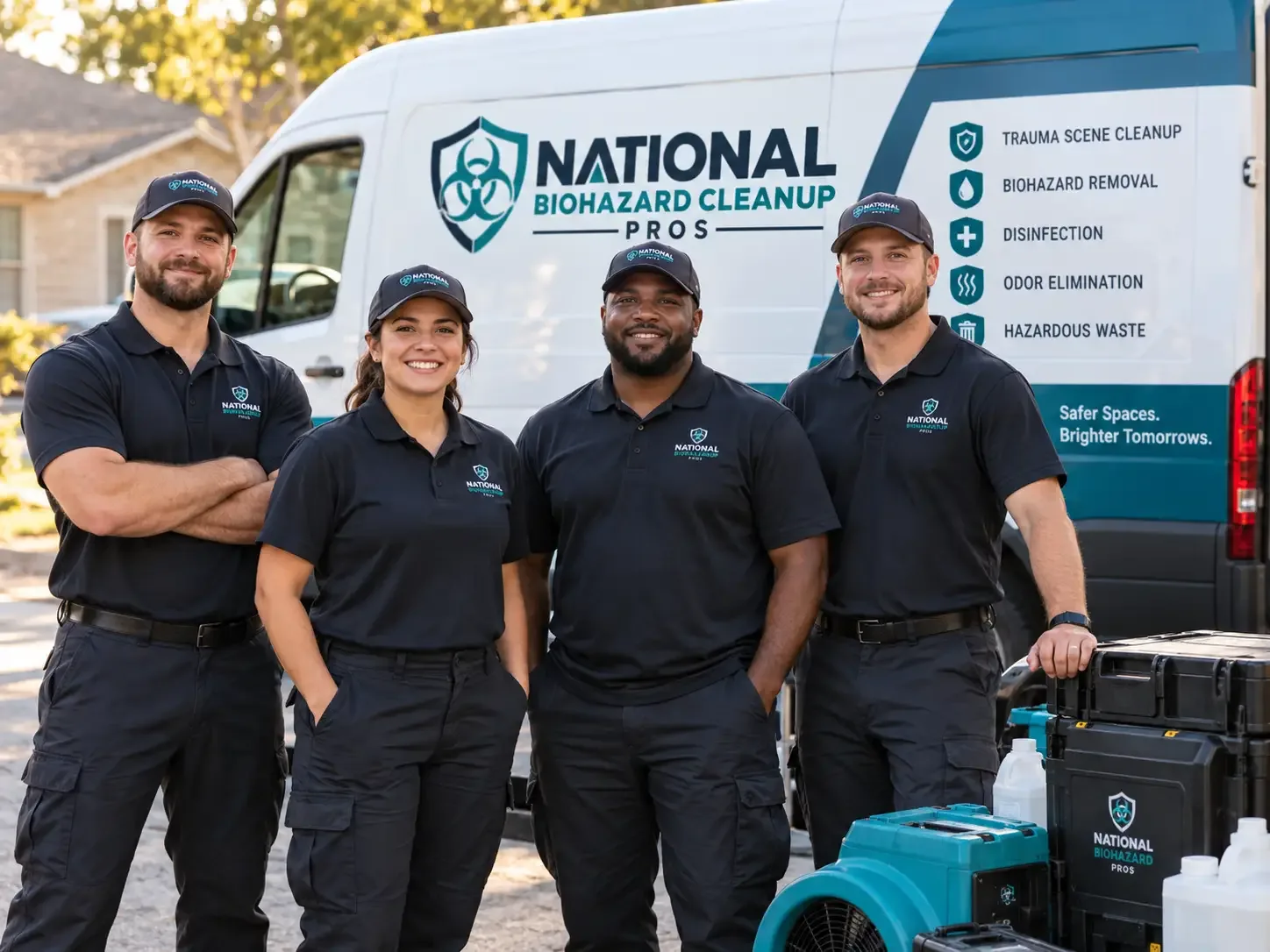 Biohazard Cleanup company in Avon, MA